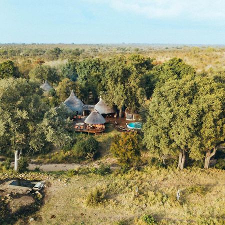 Hoyo Hoyo Safari Lodge Mluwati Concession Exterior photo